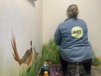 ART Stories, Skovvang Plejecenter