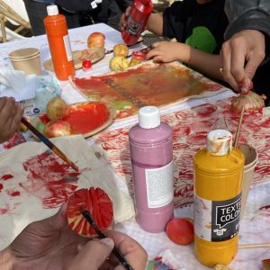 Art Stories, workshops